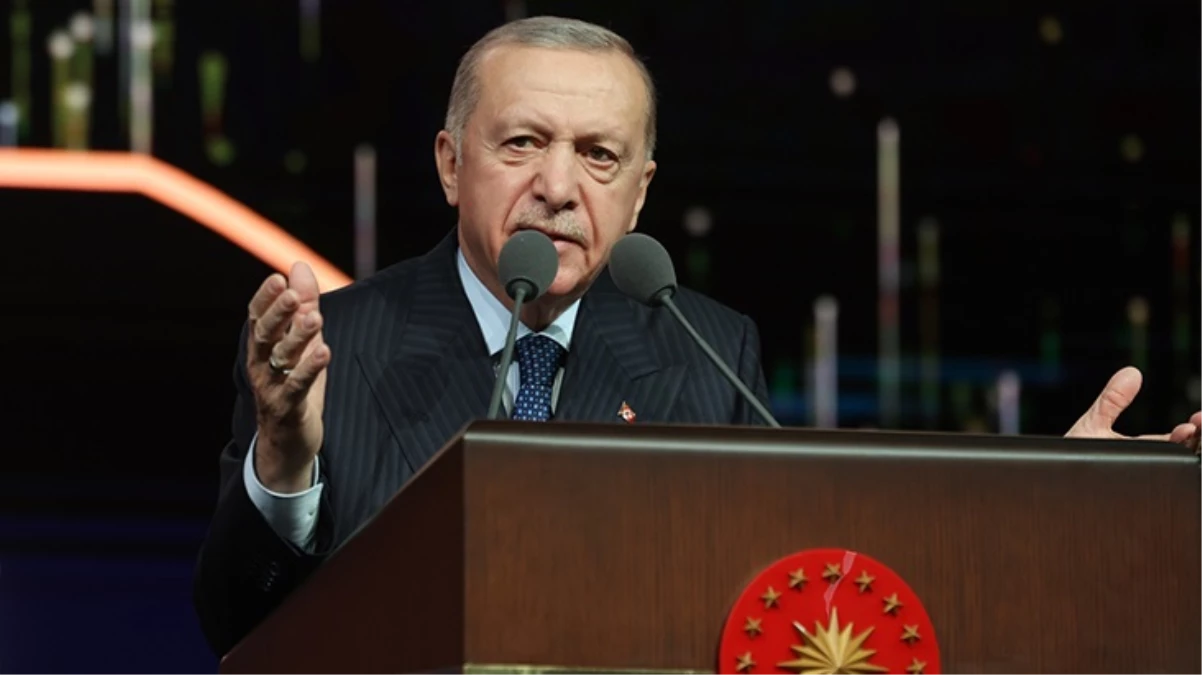 Cumhurbaşkanı Erdoğan\'dan 3 ülkenin Filistin\'i tanıma kararına ilk yorum