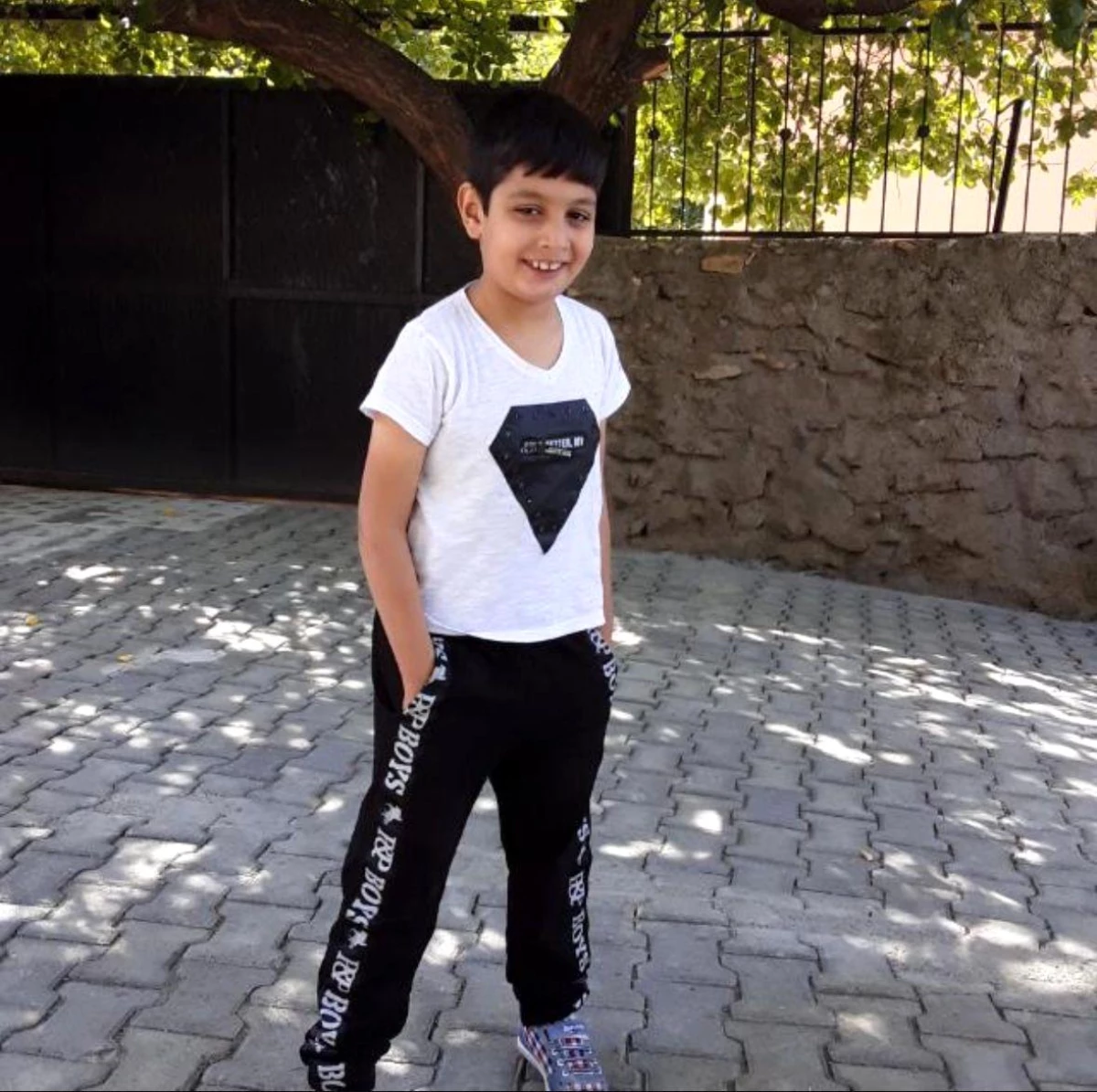 Elazığ\'da kaybolan dilsiz 10 yaşındaki çocuk bulundu