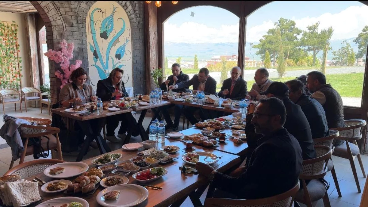 Erzurum\'da Türk Mutfağı Haftası Etkinlikleri Düzenleniyor