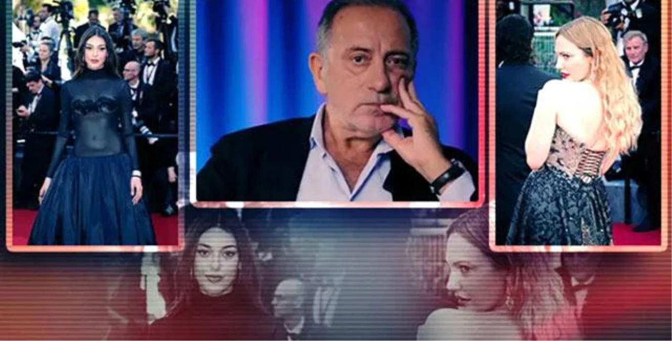 Cannes Film Festivali\'nde Türk oyuncuların tarzı eleştirildi