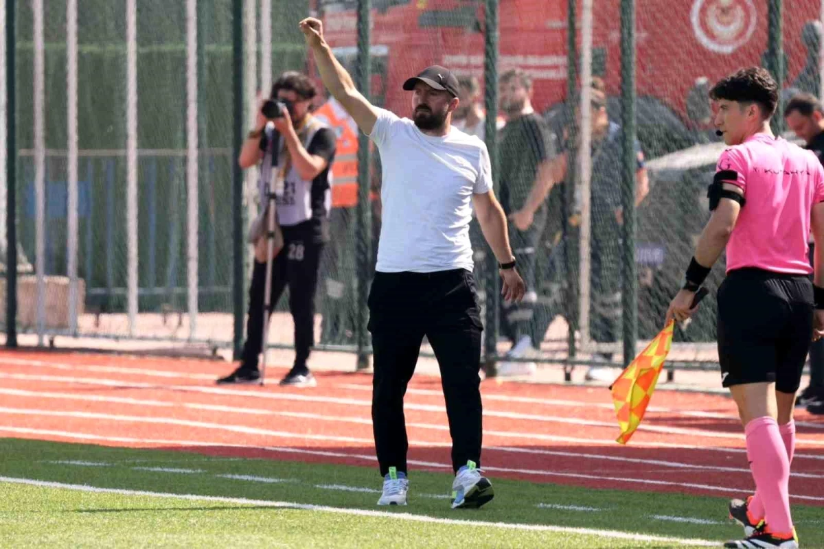 Aliağa FK Teknik Direktörü Fatih Çardak, Üzüntülü Olduklarını Açıkladı