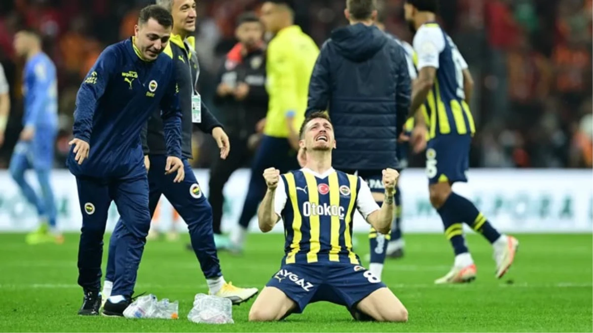 Fenerbahçe, Mert Hakan Yandaş ile yeni sözleşme için anlaşma sağladı