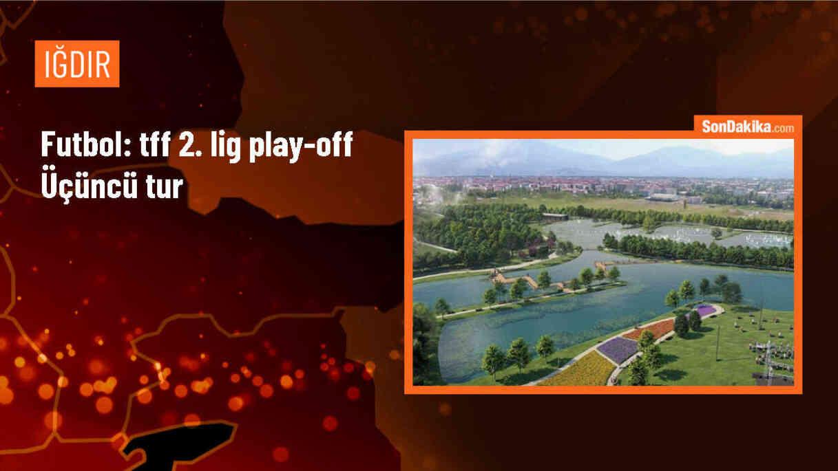 Alagöz Holding Iğdır FK, GMG Kastamonuspor\'u mağlup etti