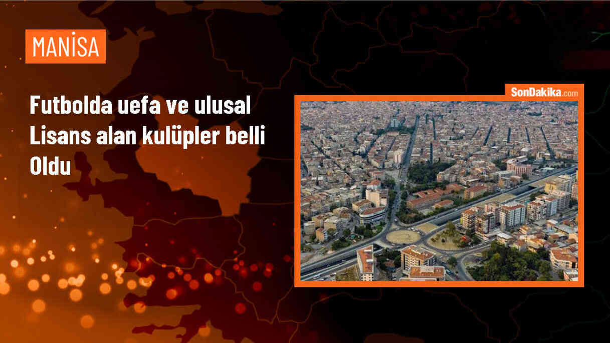 TFF, 2024-2025 sezonu için UEFA ve ulusal lisans alan kulüpleri açıkladı