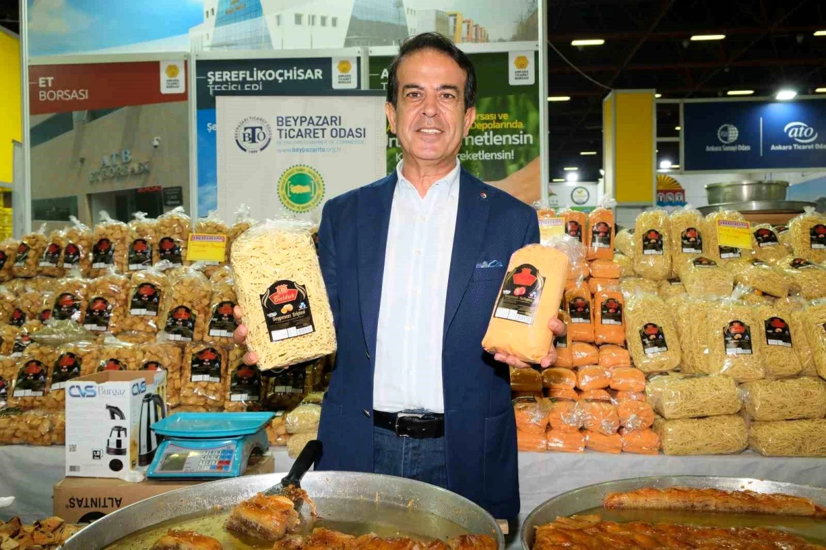 Antalya Ticaret Borsası Başkanı: Türk Mutfağı Ekonomiye Kazandırılmalı