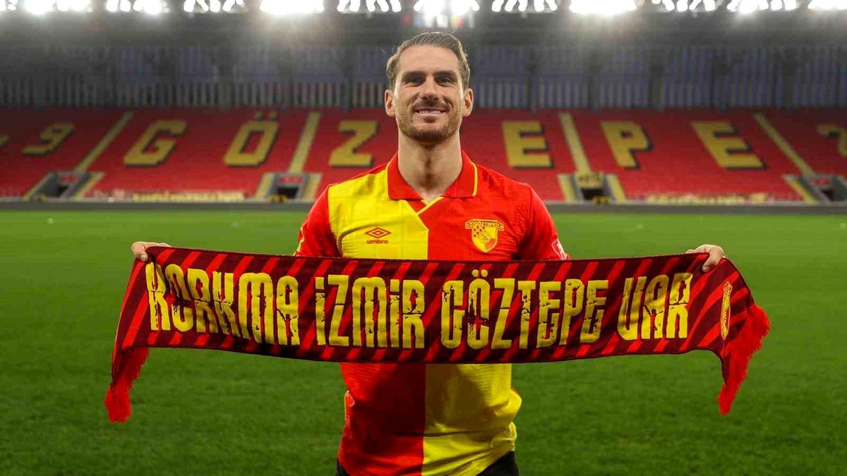Göztepe, Turgay Gemicibaşı ile yollarını ayırıyor