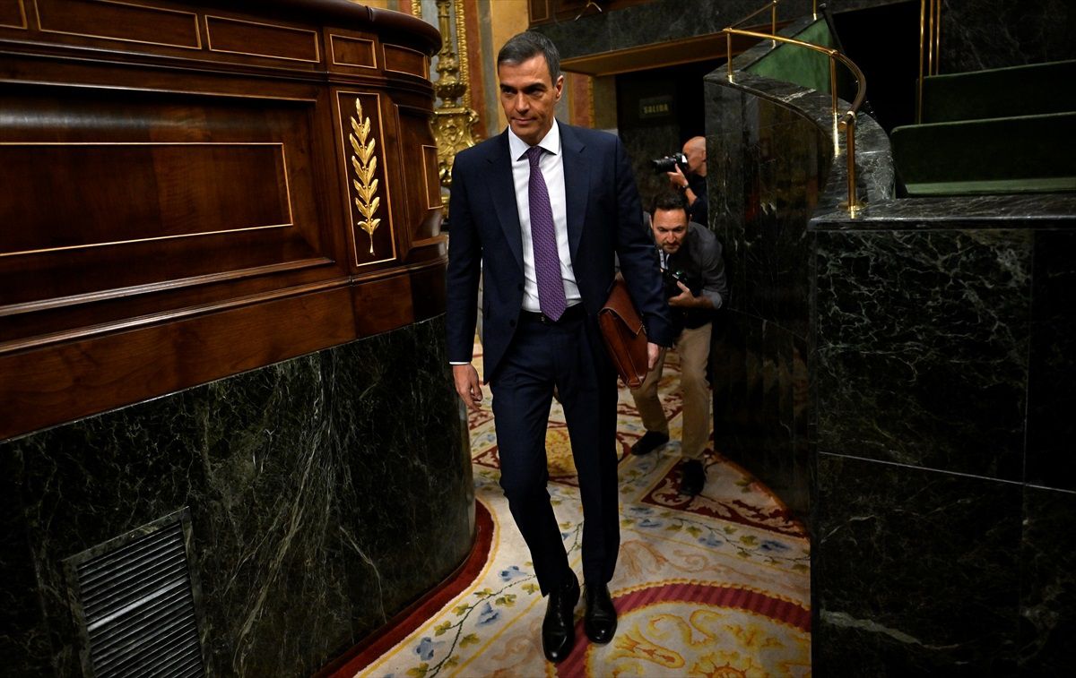 İspanya, Filistin Devletini Resmi Olarak Tanıyacak