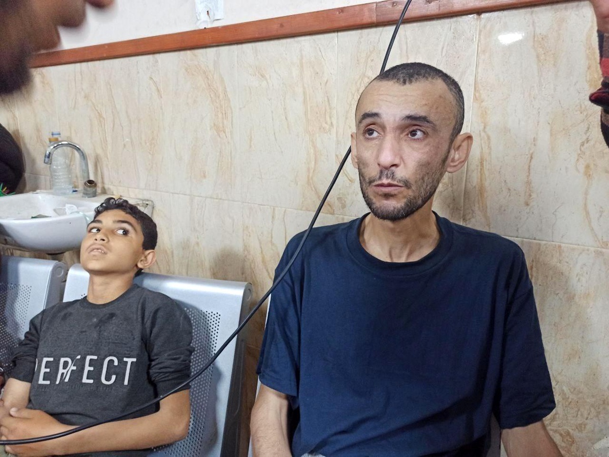 İsrail, Gazze Şeridi\'nde gözaltına aldığı 30 Filistinliyi serbest bıraktı