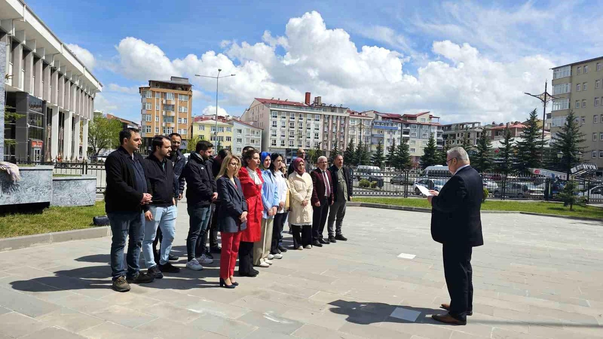 Tapu Kadastro Teşkilatı\'nın 177. Kuruluş Yıl Dönümü Kars\'ta Kutlandı