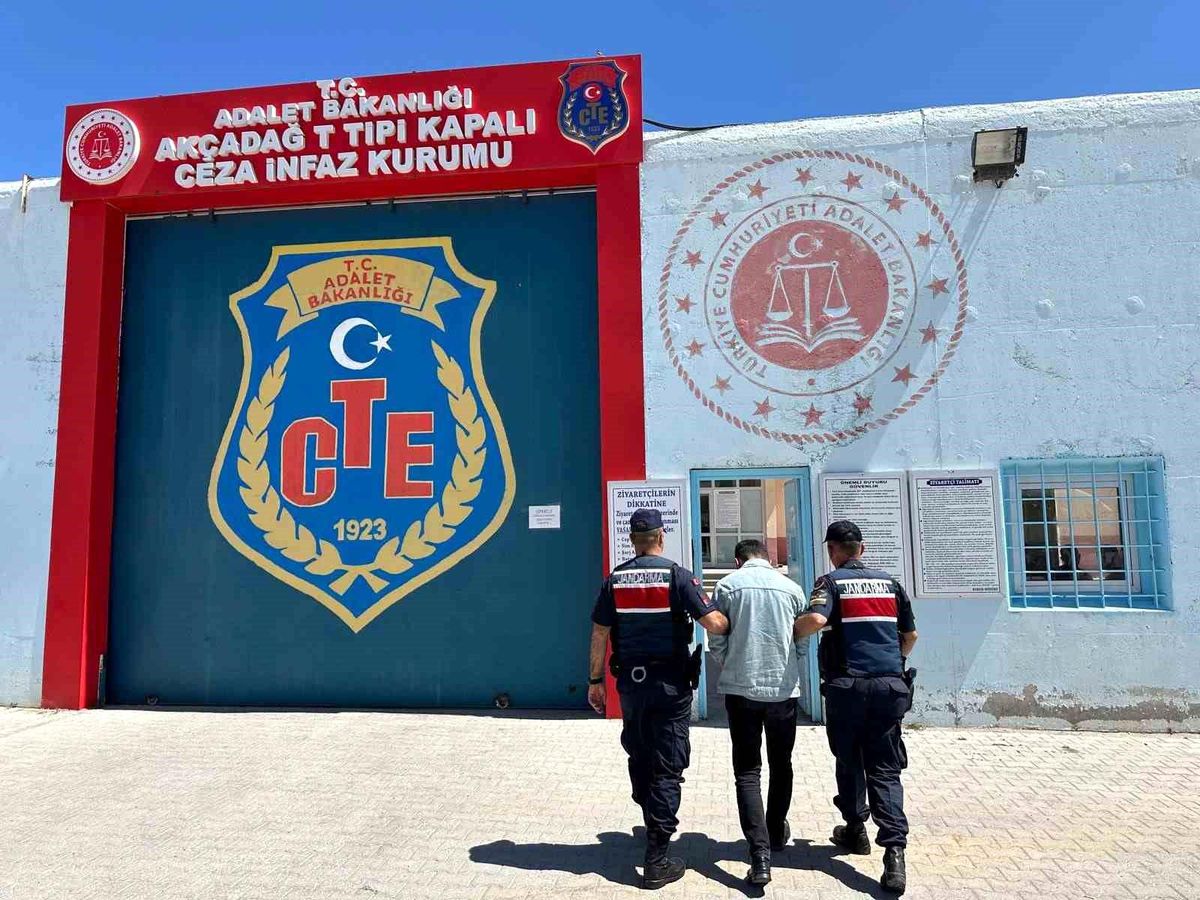 Malatya\'da DEAŞ Üyesi 2 Terörist Yakalandı