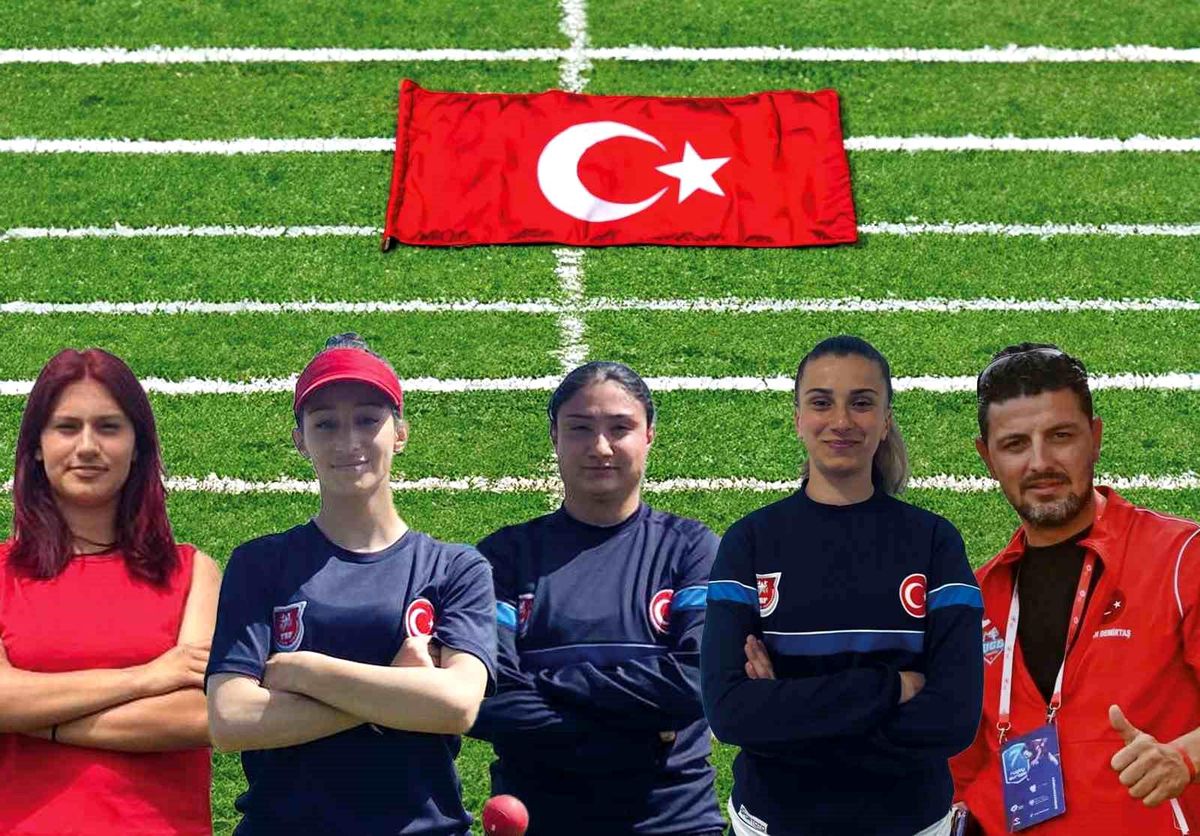 Körfez Gençlerbirliği SK Oyuncuları ve Antrenörü Milli Takım Kampına Davet Edildi