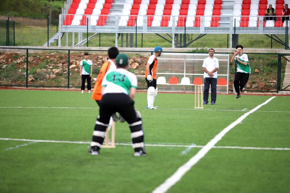 Kriket Okul Sporları Gençler Türkiye Şampiyonası Denizli\'de yapılacak