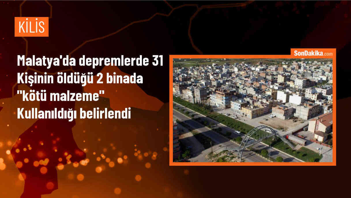 Özelif Sitesi\'nde yaşanan depremde 31 kişi hayatını kaybetti, 7 sanık hakkında dava açıldı