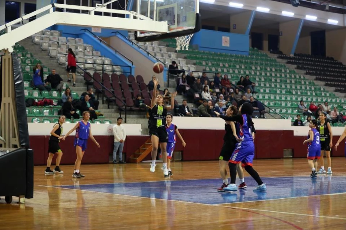 Merkezefendi Belediyesi Basketbol Takımı Altyapı Seçmeleri Başlıyor