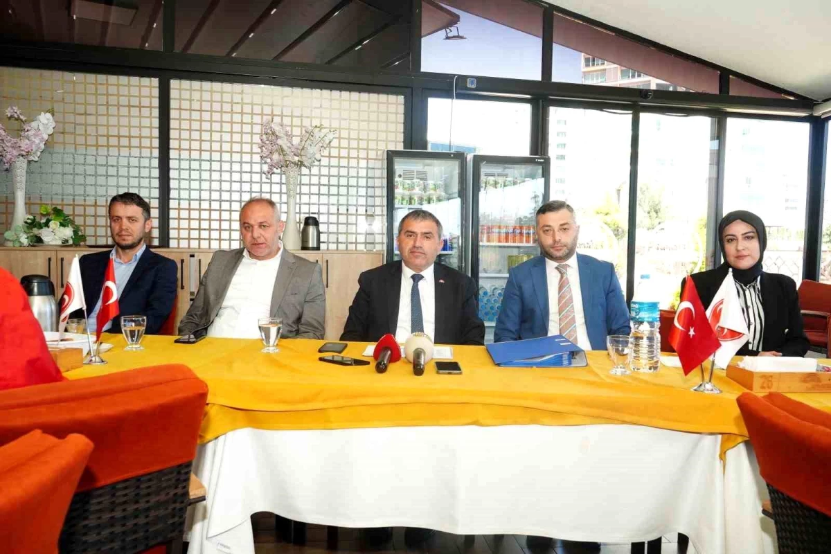 MHP Samsun İl Başkanı: Genel seçim hazırlıklarına başladık