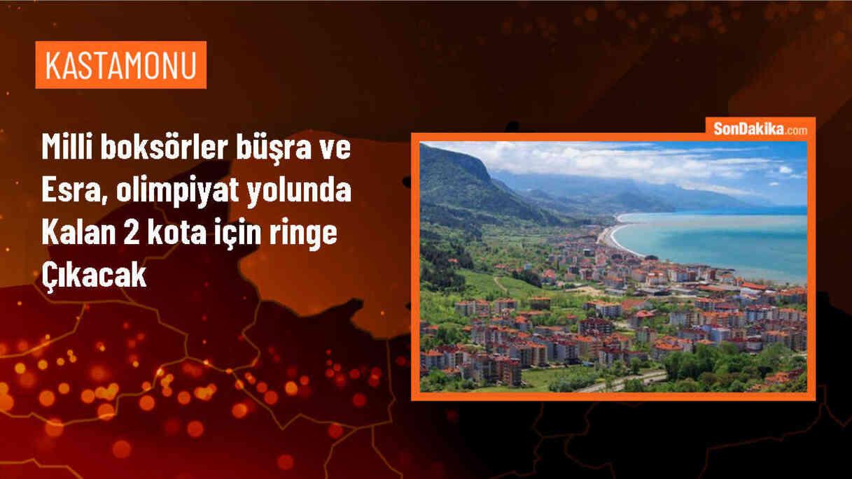 Milli boksörler Paris Olimpiyatları\'nda eksik olan 2 kotayı alabilmek için ringe çıkacak