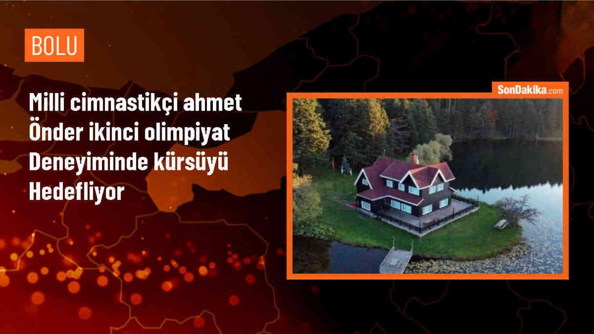 Milli Cimnastikçi Ahmet Önder, Paris\'ten Madalyayla Dönmek İstiyor