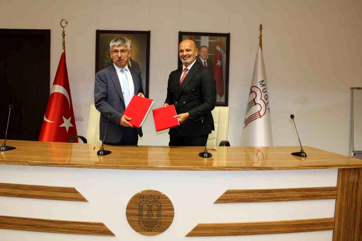 MSKÜ ve Muğla Aile ve Sosyal Hizmetler İl Müdürlüğü arasında işbirliği protokolü imzalandı