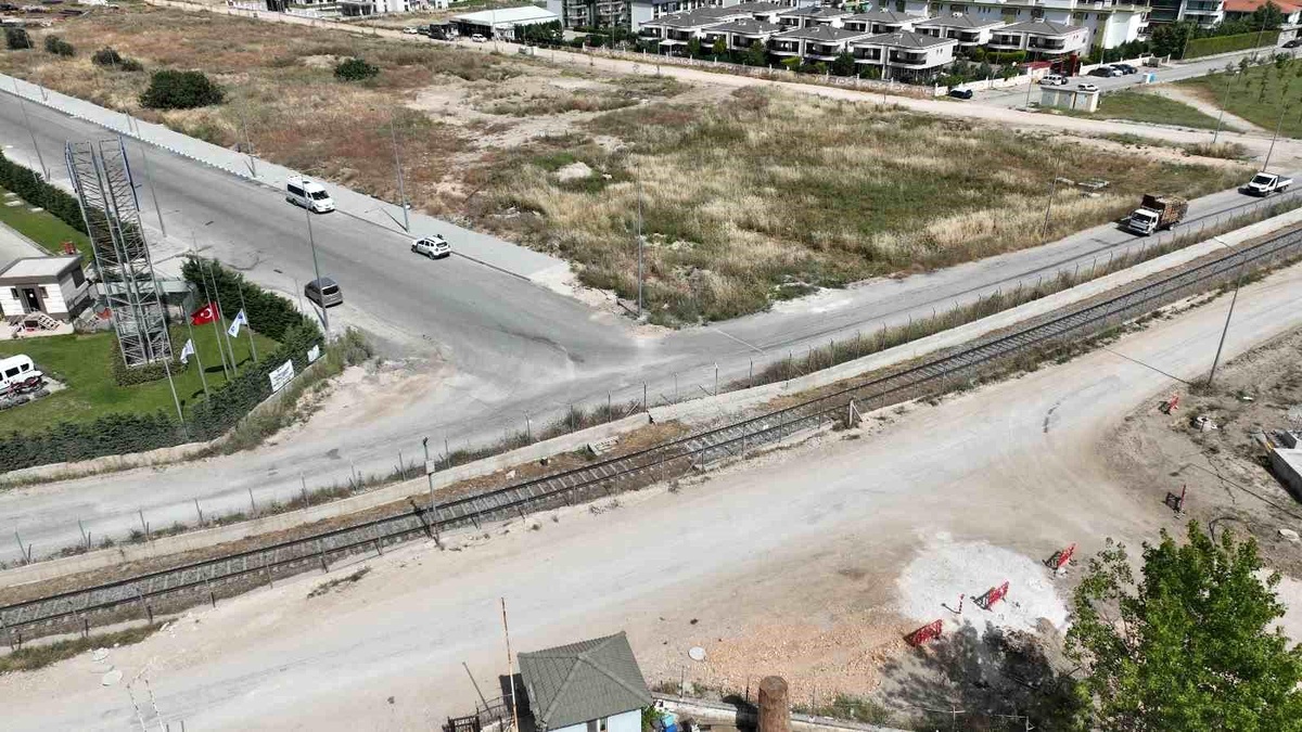 Manisa\'da Hemzemin Geçit Sorunu