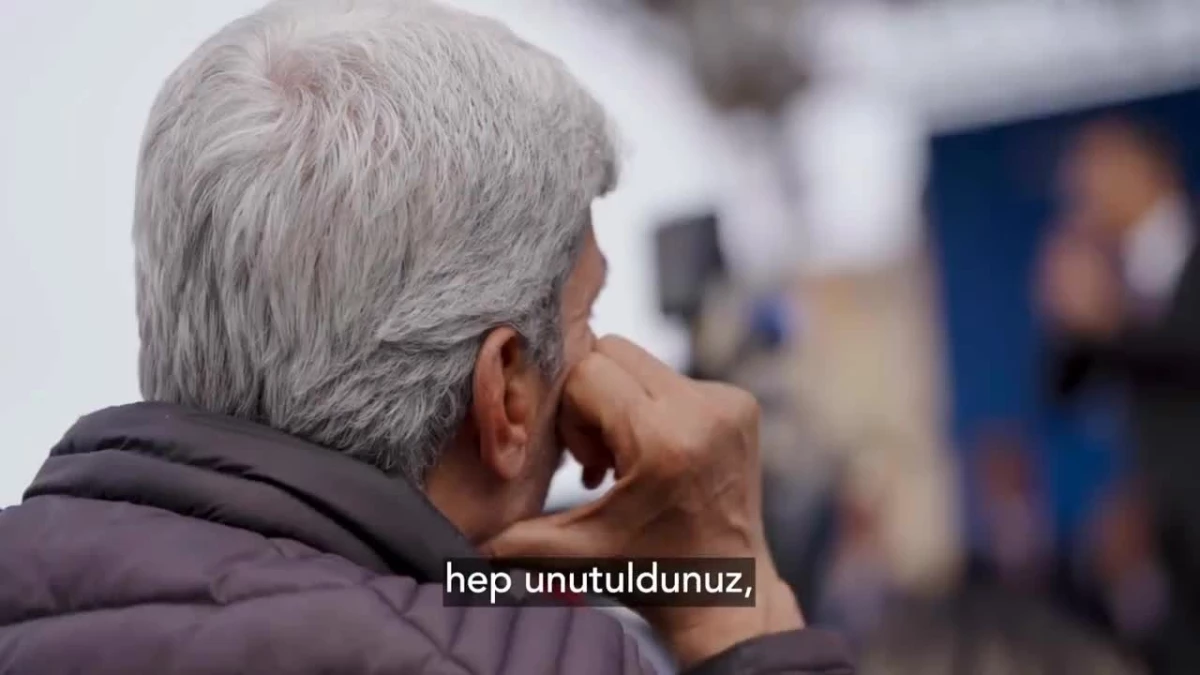 CHP Genel Başkanı Özgür Özel, Büyük Emekli Mitingi için çağrıda bulundu