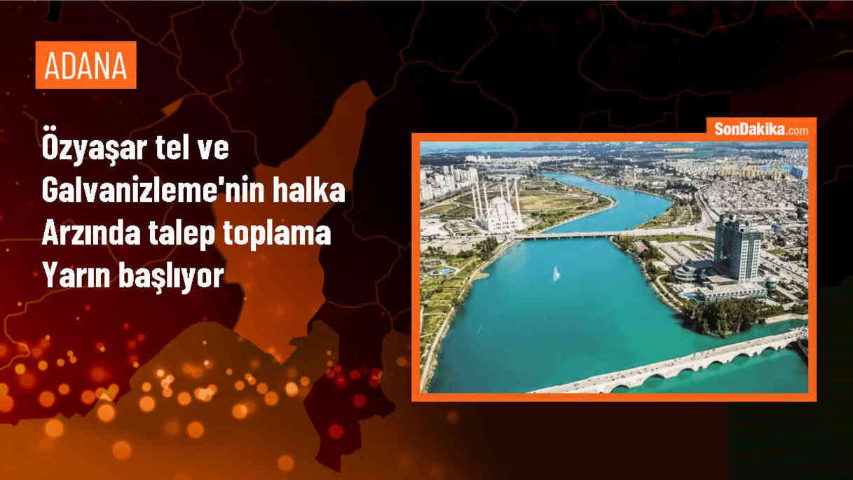 Özyaşar Tel ve Galvanizleme Sanayi AŞ Halka Arzı Başlıyor