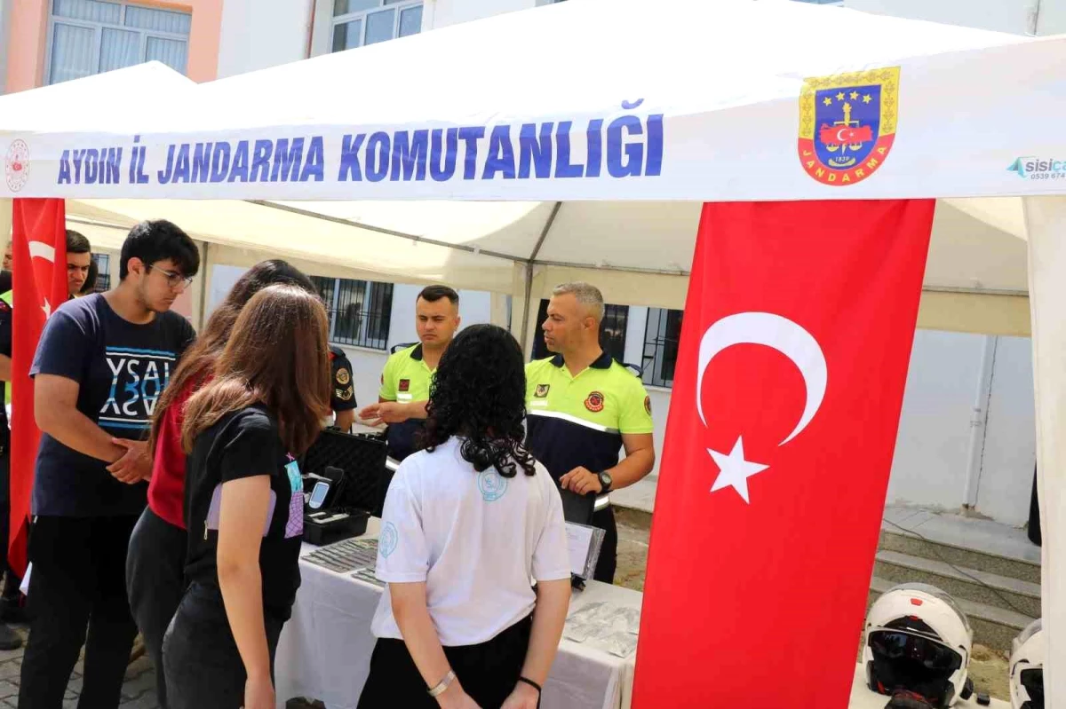 Aydın\'da Jandarma ve Sahil Güvenlik Akademisi tanıtımı yapıldı
