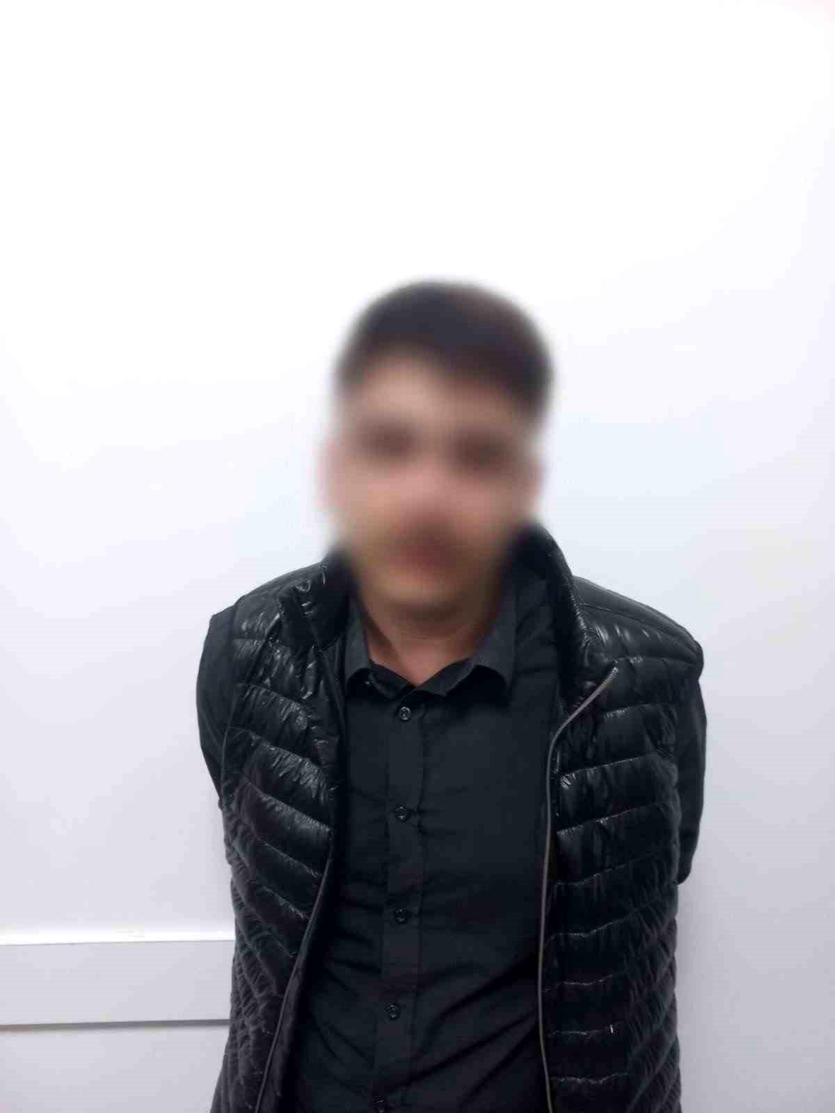 Bursa\'da Taksi Şoförü Bıçaklanarak Gasp Edildi, Şüpheli Yakalandı
