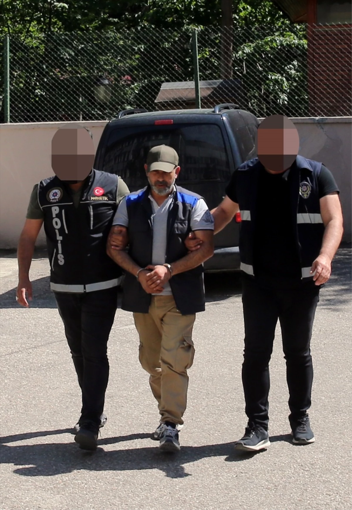 Tokat\'ta düzenlenen uyuşturucu operasyonunda 1 kişi tutuklandı