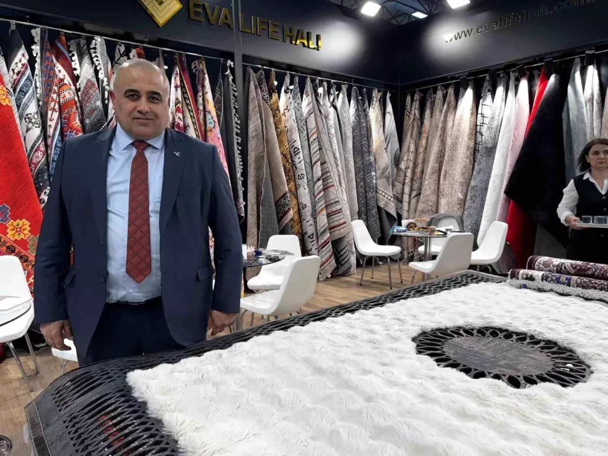 Hometex 2024 Fuarı Halı Firmalarını Öne Çıkardı