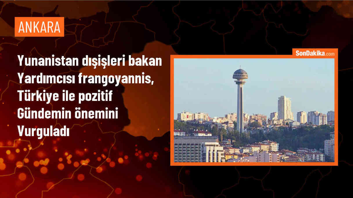 Yunanistan ve Türkiye Arasında Pozitif Gündem İle Ekonomik İşbirliği Hedefleniyor