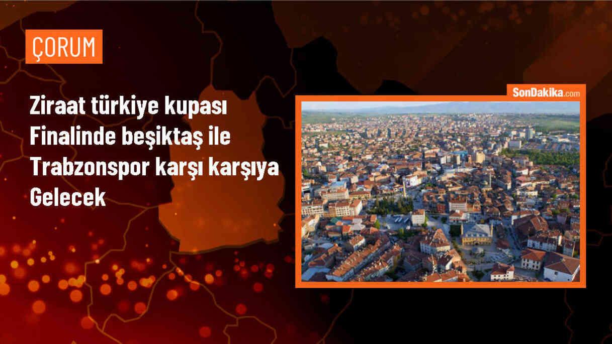 Beşiktaş ile Trabzonspor Ziraat Türkiye Kupası finalinde karşı karşıya gelecek