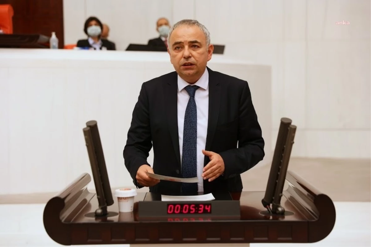 CHP Milletvekili: Türkiye\'ye sıcak para akışı göstermelik rezerv artışıdır
