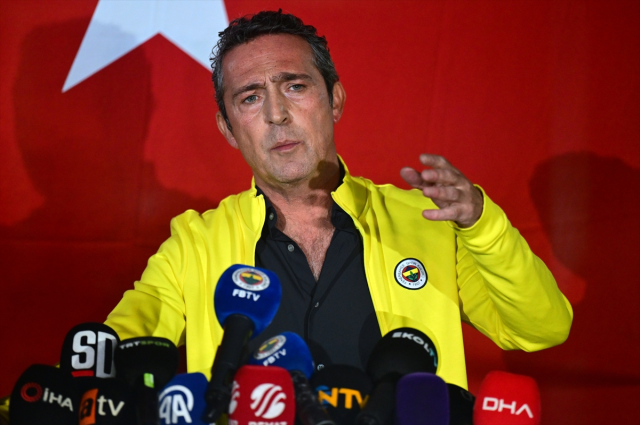 Ali Koç'tan yıllar sonra gelen itiraf: Avrupa'da batmaya en yakın kulüp Fenerbahçe'ydi