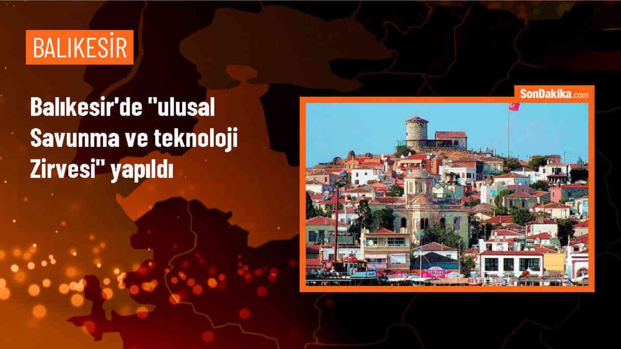 BAÜN SAVTEK tarafından Ulusal Savunma ve Teknoloji Zirvesi düzenlendi