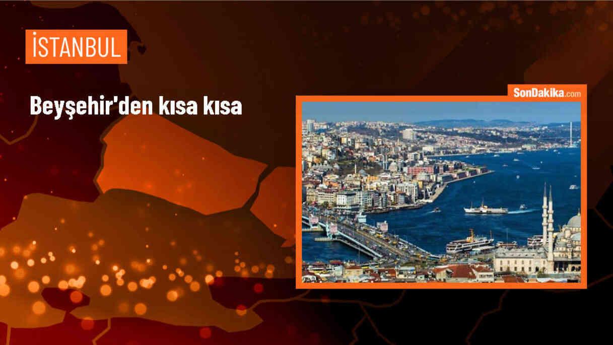 Beyşehir\'de unutulmaz Yeşilçam filmlerinin şarkılarının yer aldığı konser düzenlendi