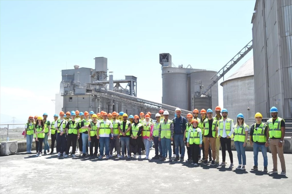 BŞEÜ\'de Çimento Prosesi ve Üretim Kalitesi Semineri Gerçekleştirildi
