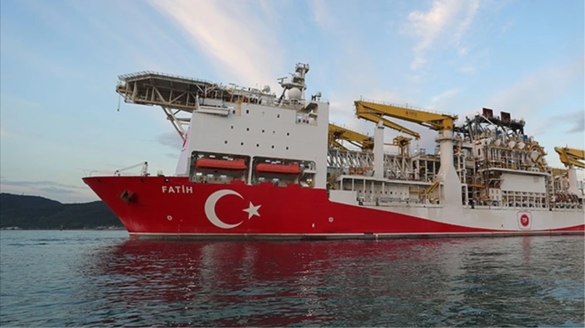 Fatih Sondaj Gemisi, Göktepe-2 kuyusunda sondaj çalışmalarına başladı
