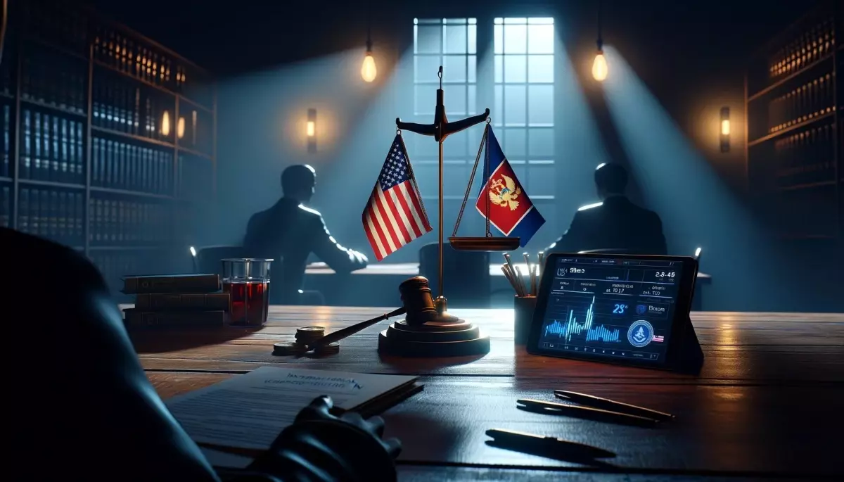 Karadağ Adalet Bakanlığı, SEC ile Do Kwon Davası Hakkında Görüştü