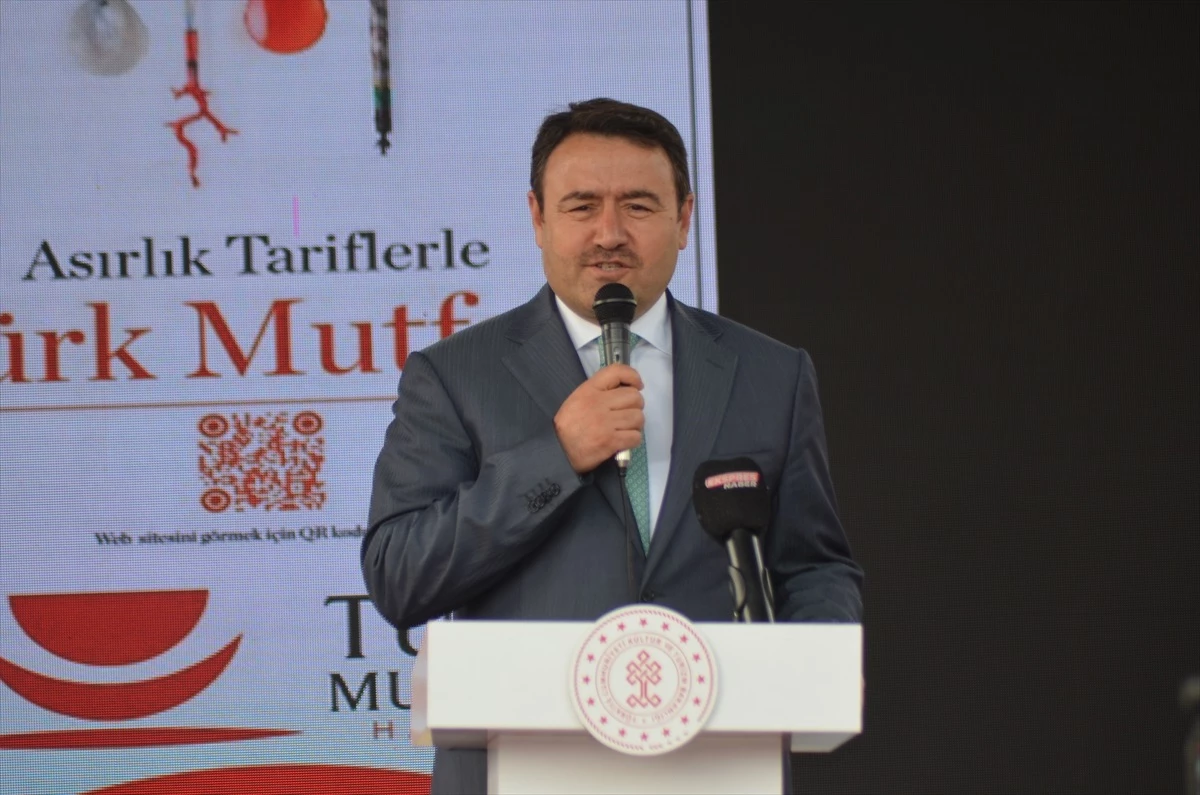 Kütahya\'da Türk Mutfağı Haftası etkinliği düzenlendi
