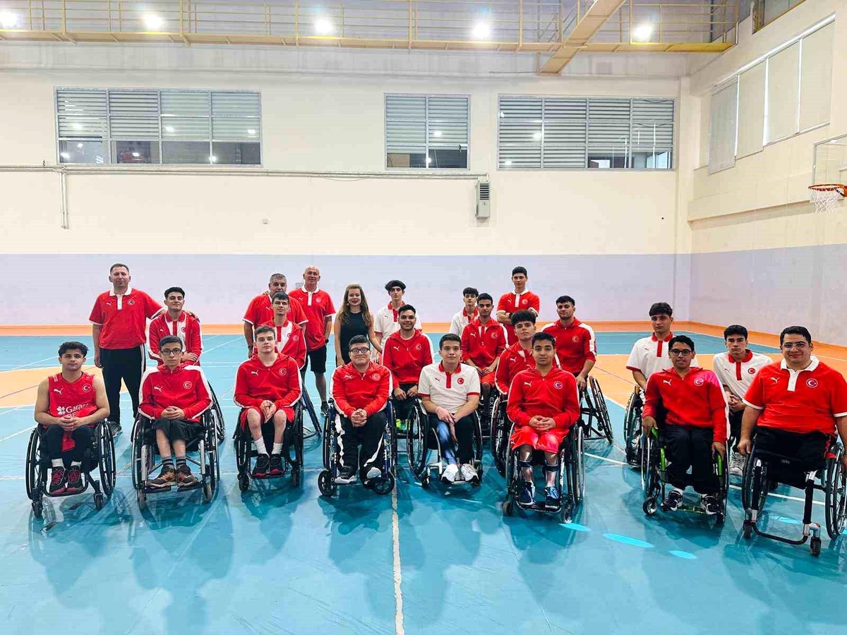 Pamukkale Belediyesporlu İlker Gündüz, U 23 Milli Takımına Davet Edildi