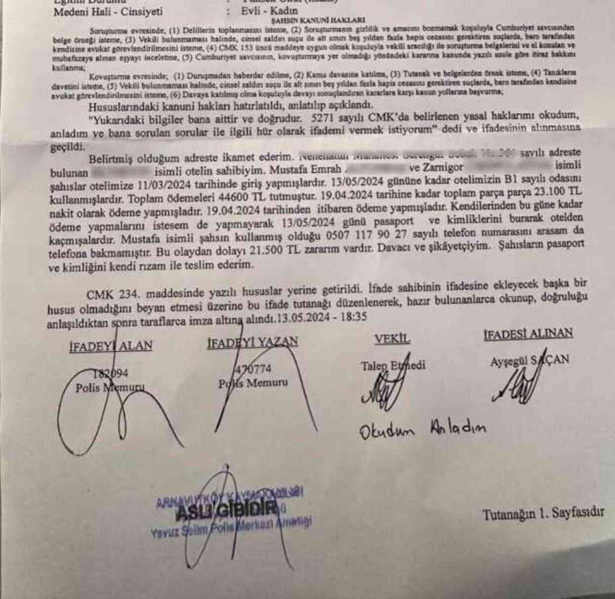 Pasaport ve kimlik bırakarak güven sağladı! 81 gün konakladığı otelin ücretini ödemeden kaçtı Pasaport ve kimlik bırakarak güven sağladı! 81 gün konakladığı otelin ücretini ödemeden kaçtı