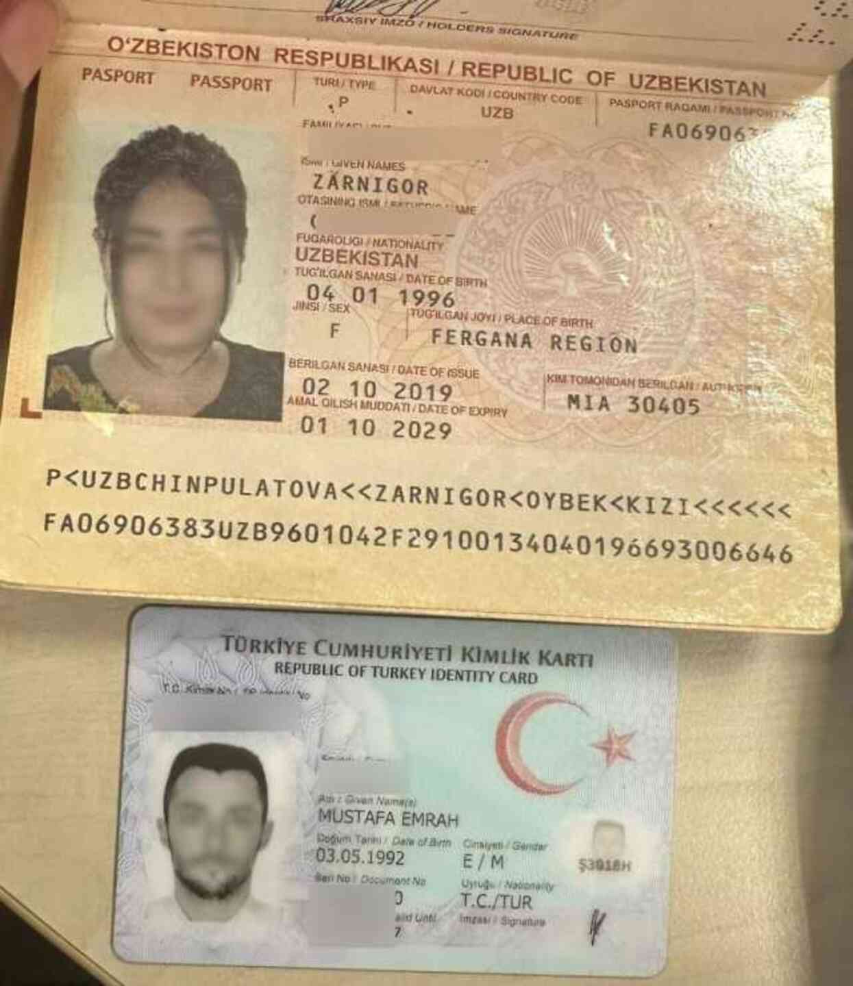 Pasaport ve kimlik bırakarak güven sağladı! 81 gün konakladığı otelin ücretini ödemeden kaçtı Pasaport ve kimlik bırakarak güven sağladı! 81 gün konakladığı otelin ücretini ödemeden kaçtı