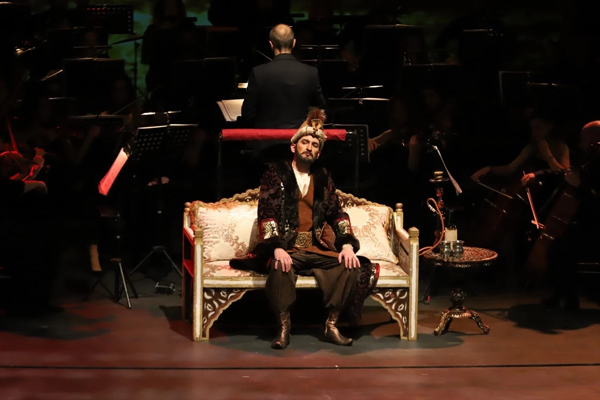 Samsun Devlet Opera ve Balesi, \'Saraydan Kız Kaçırma\' operasını sahneleyecek