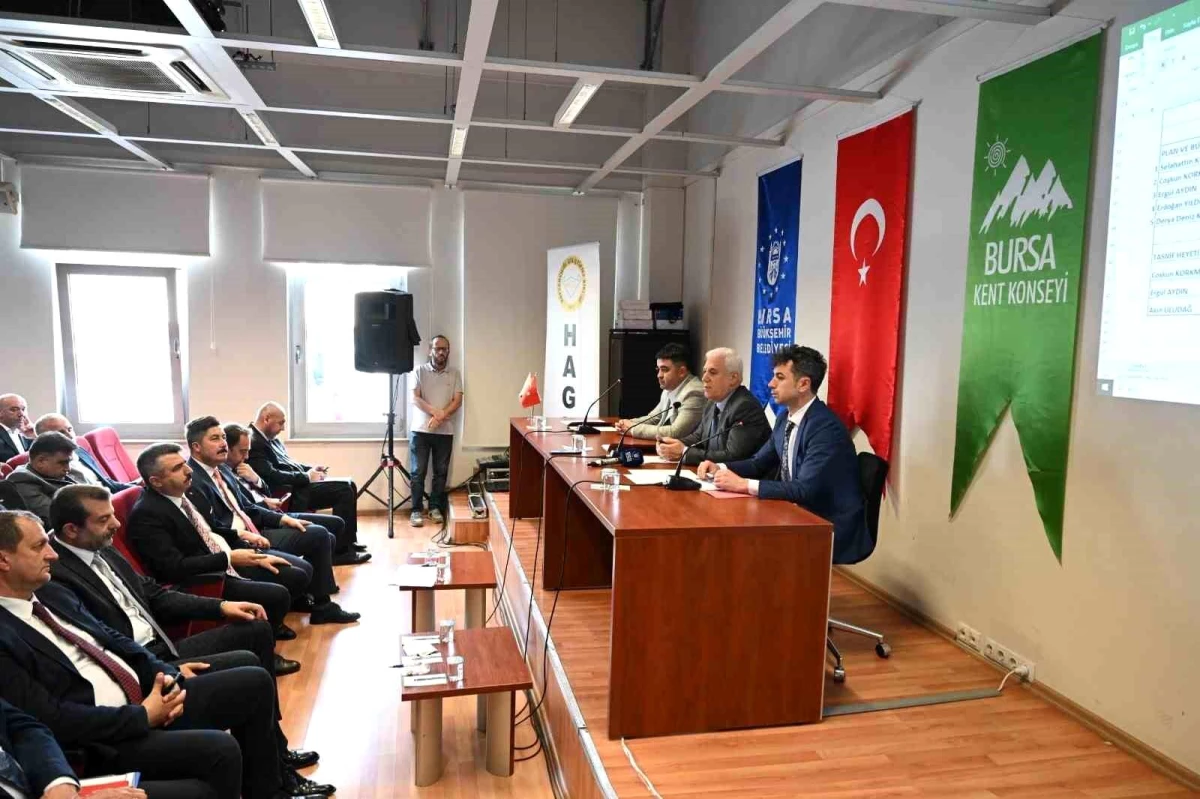 Bursa İli Hayvancılığı Geliştirme Birliği Başkanı Mustafa Bozbey, birliğin güçlenerek yoluna devam edeceğini söyledi