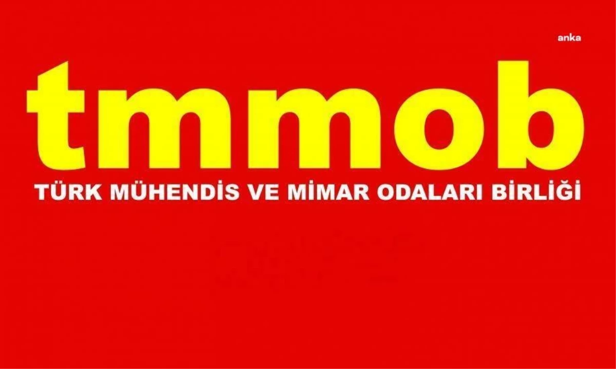 TMMOB 48. Olağan Genel Kurulu ve Seçimleri Ankara\'da Gerçekleştirilecek
