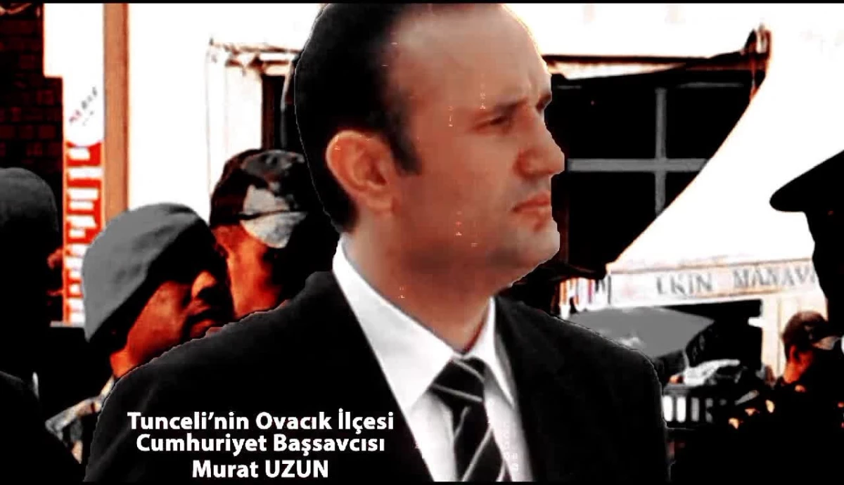 Tunceli Valisi: PKK\'lı terörist Hatice Yılmaz, savcı Murat Uzun\'un şehit edilmesinin faillerinden biri