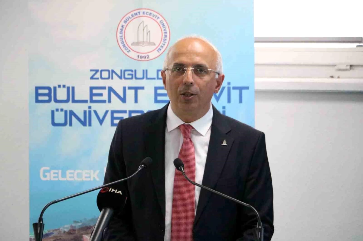 Zonguldak Bülent Ecevit Üniversitesi Mezuniyet Töreni İçin Şehre Binlerce Araç ve Kişi Bekleniyor