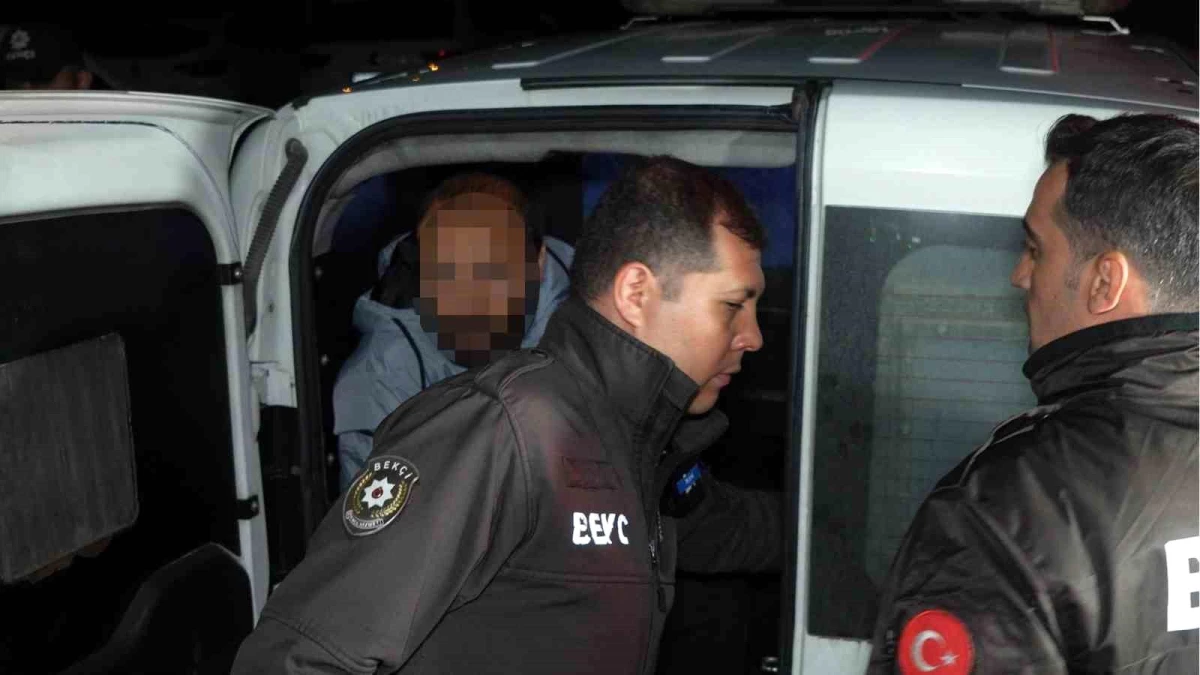Kırıkkale\'de 32 Yıl Hapis Cezasıyla Aranan Zanlı, Mahalle Bekçileri Tarafından Yakalandı