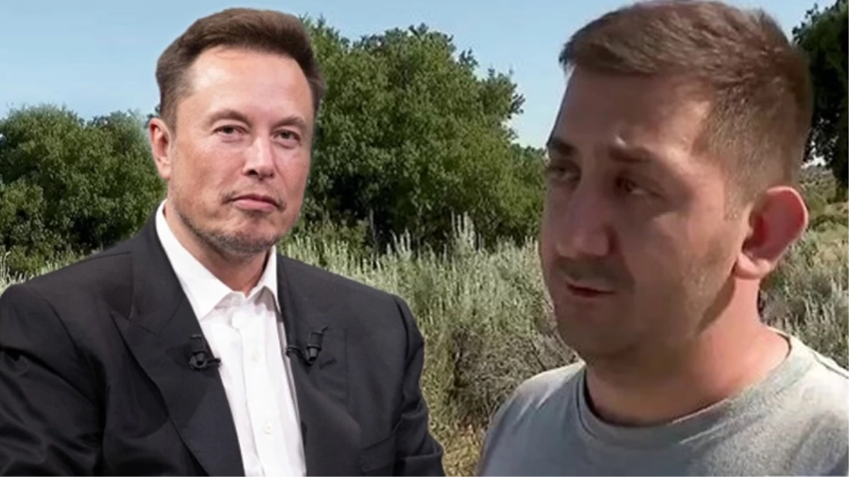 ABD\'ye kaçak yoldan giren Türk vatandaşının söyledikleri Elon Musk\'ı da şaşırttı