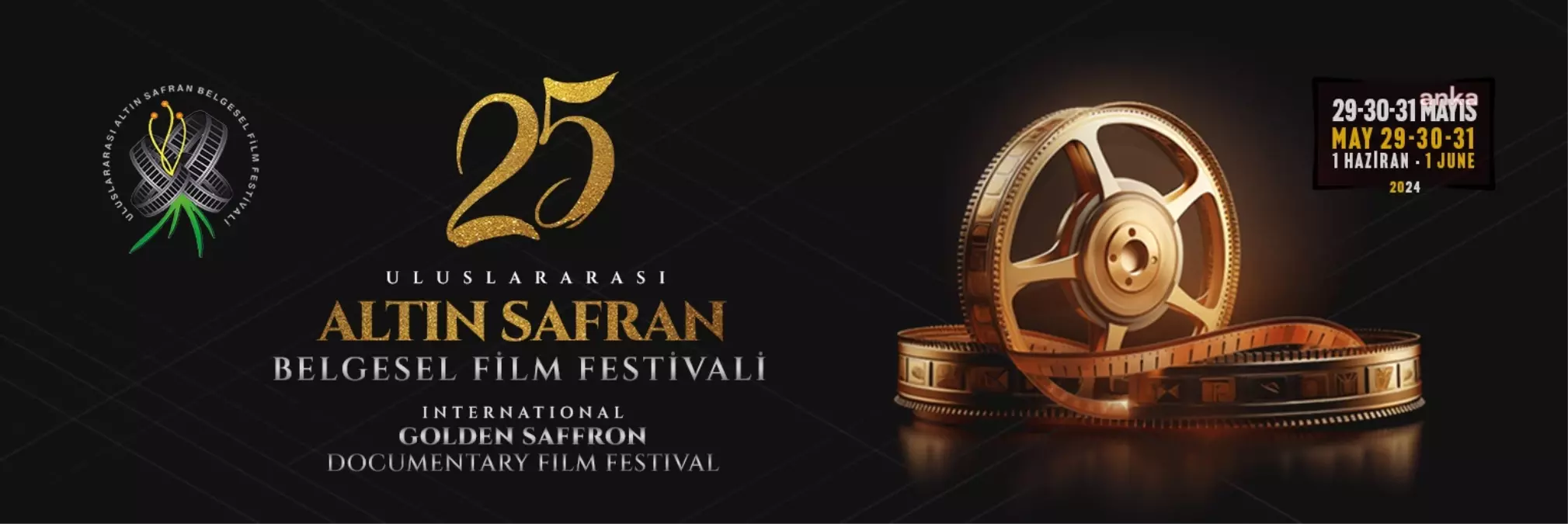 Altın Safran Belgesel Film Festivali Programı Açıklandı